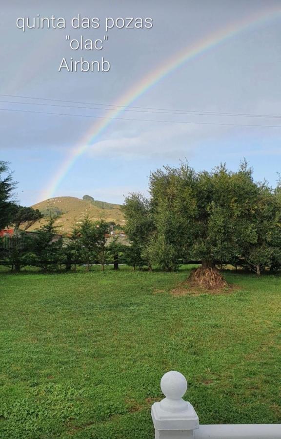 La Quinta Olac Acogedor Bungalow Independiente A Pedreira Exteriér fotografie